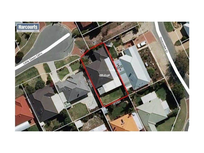 32 Little Green Gardens, Quinns Rocks WA 6030