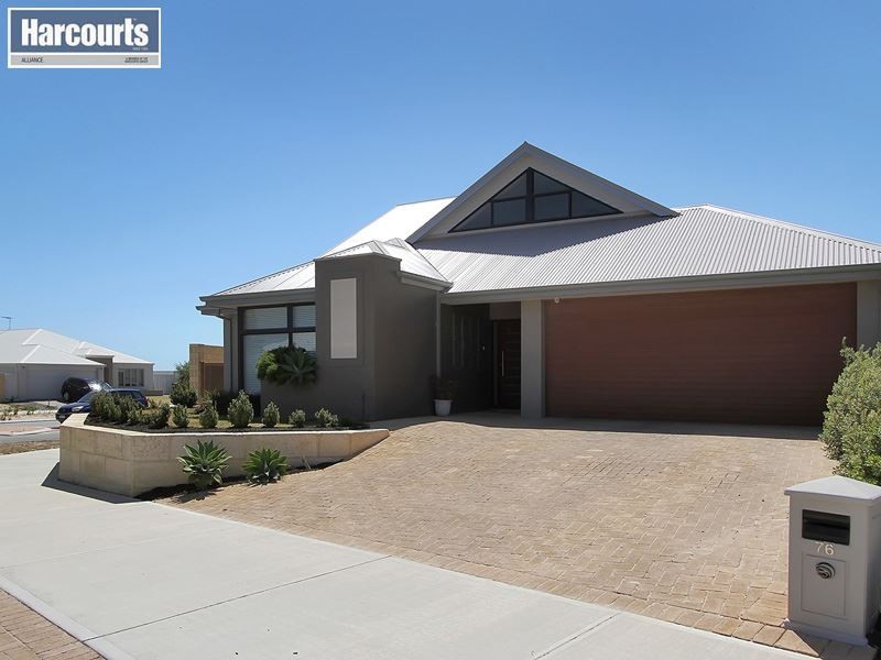 76 Roundhouse Parade, Jindalee WA 6036
