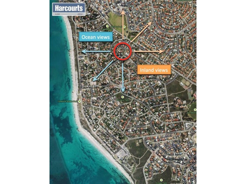 Prop Lot 1/2 Perry Place, Quinns Rocks WA 6030