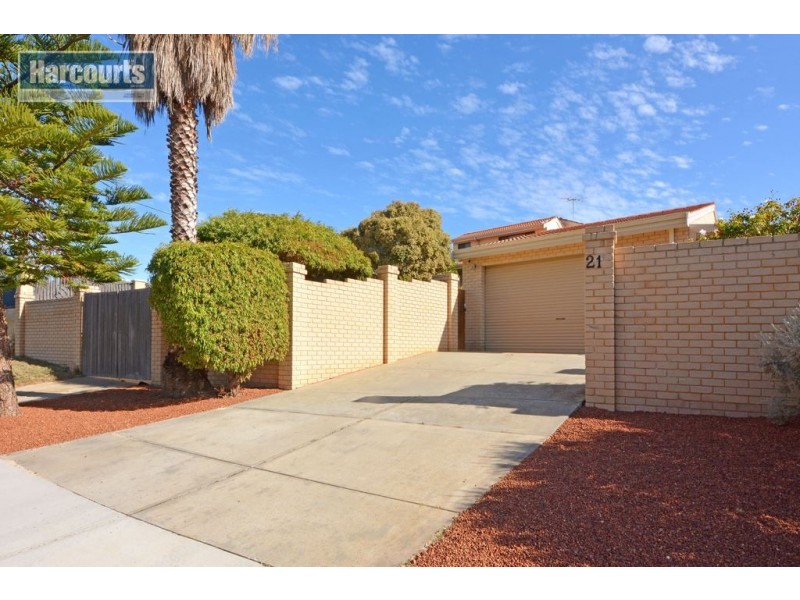 21 Ashley Avenue, Quinns Rocks WA 6030
