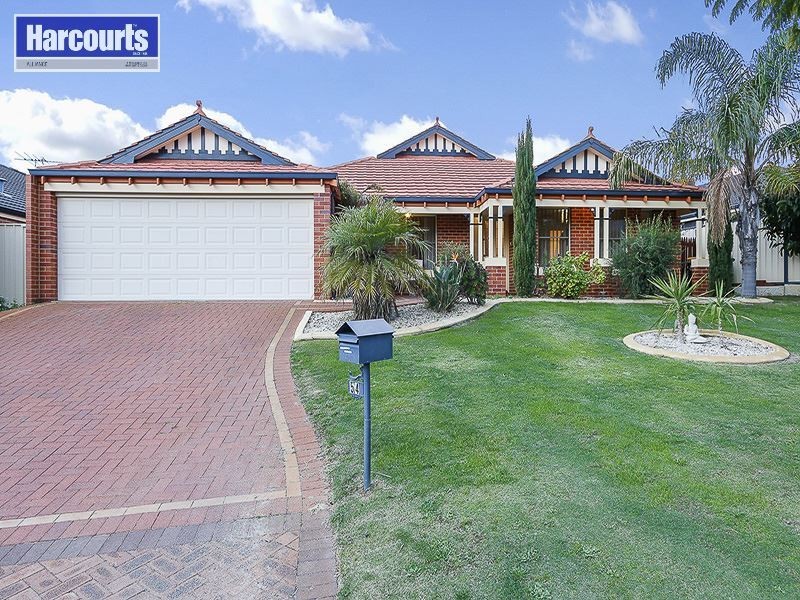 54 Cheriton Drive, Carramar WA 6031