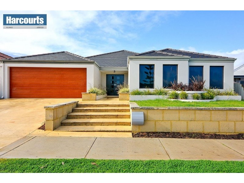 26 Landbeach Boulevard, Butler WA 6036