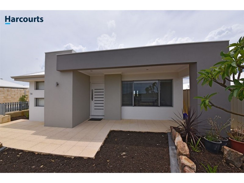 54 Skysail Avenue, Alkimos WA 6038
