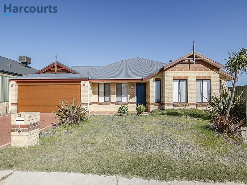 21 Castle Peak Vista, Merriwa WA 6030