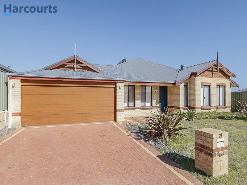 21 Castle Peak Vista, Merriwa WA 6030