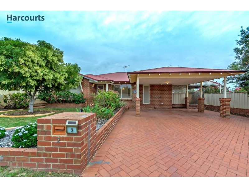 2 Delany Mews, Clarkson WA 6030