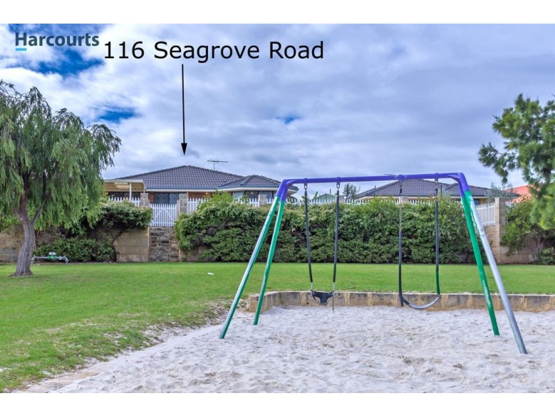 116 Seagrove Boulevard, Merriwa WA 6030