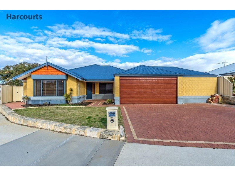 24 Carbine Loop, Banksia Grove WA 6031