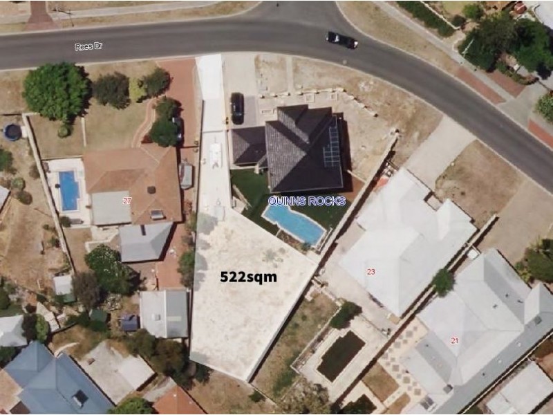 25b Rees Drive, Quinns Rocks WA 6030