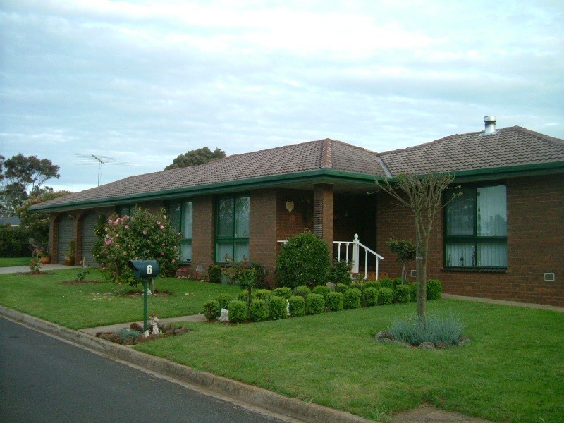 6 Gibson Street, Leongatha VIC 3953