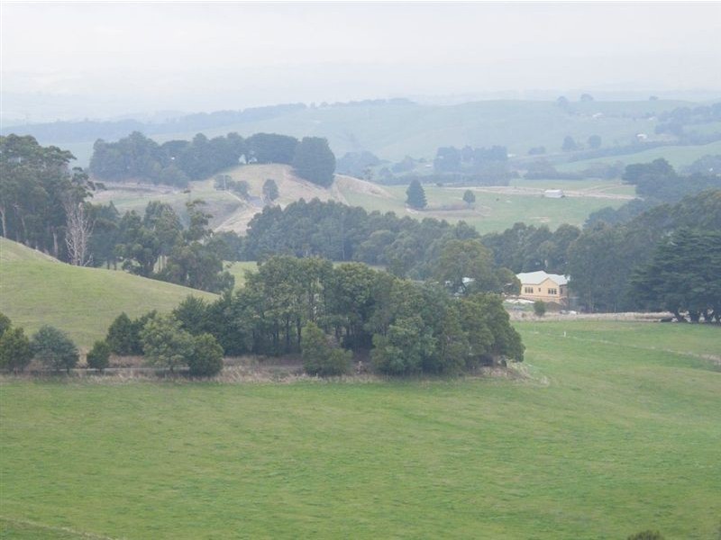 1550 Grand Ridge Road, Trida VIC 3953