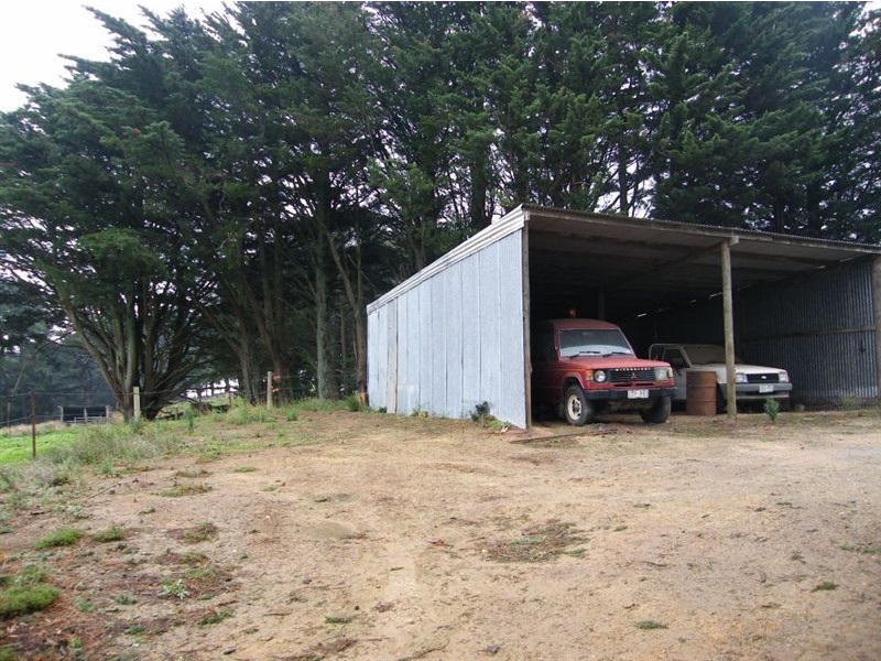 1550 Grand Ridge Rd, Trida VIC 3953