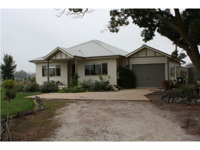 695 Dumbalk East Stony Creek Road, Stony Creek VIC 3957