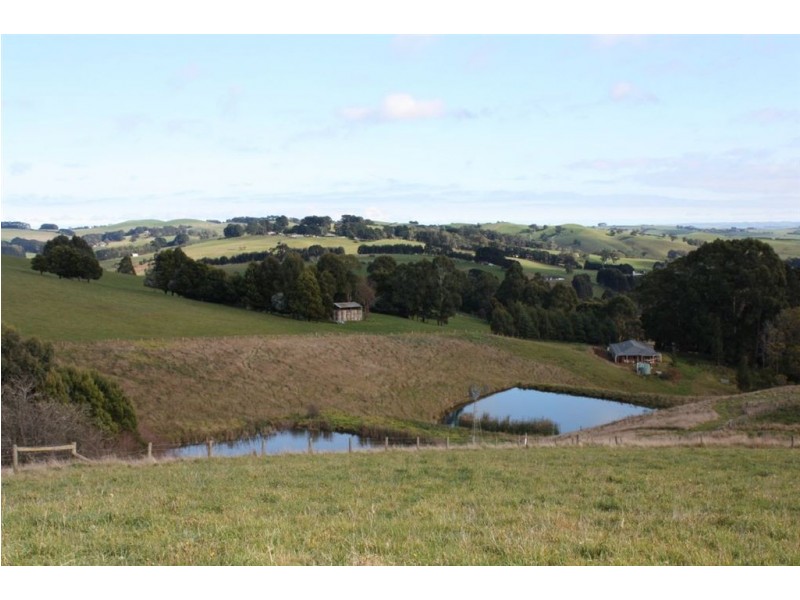 47 Old Mardan Road, Mirboo North VIC 3871