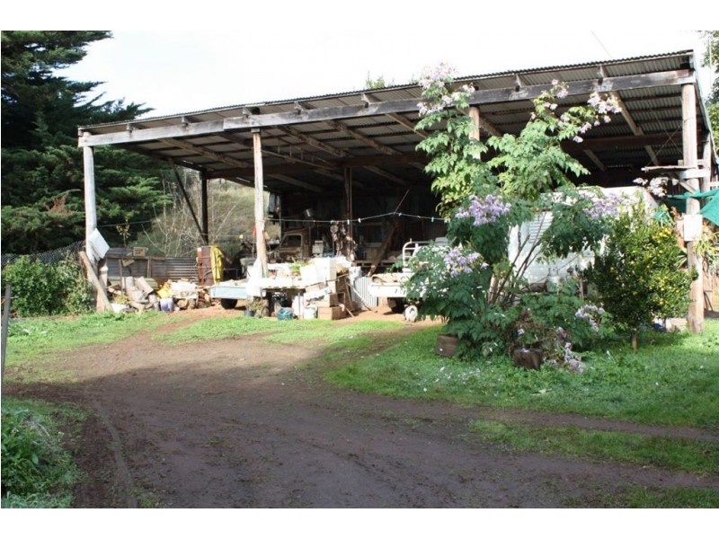47 Old Mardan Road, Mirboo North VIC 3871