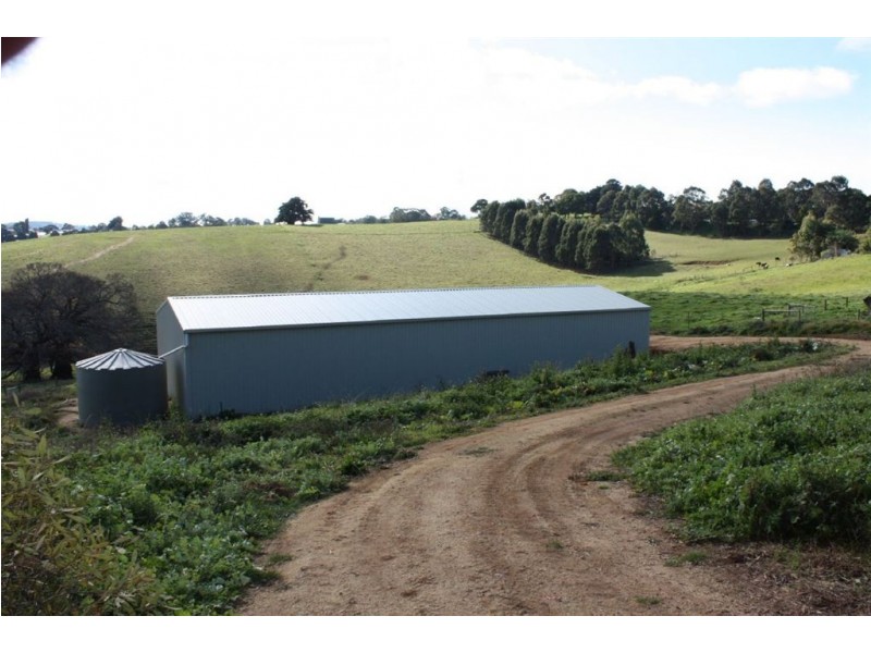 47 Old Mardan Road, Mirboo North VIC 3871