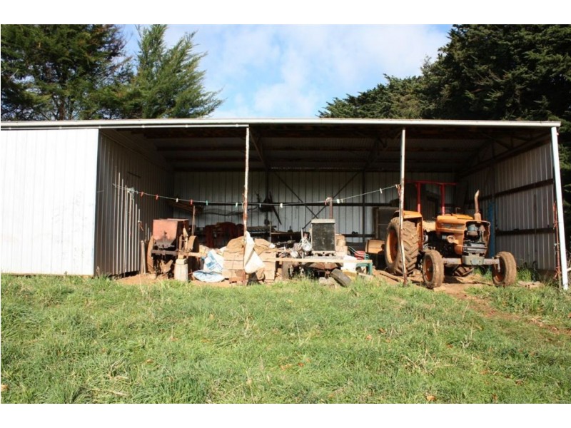 47 Old Mardan Road, Mirboo North VIC 3871