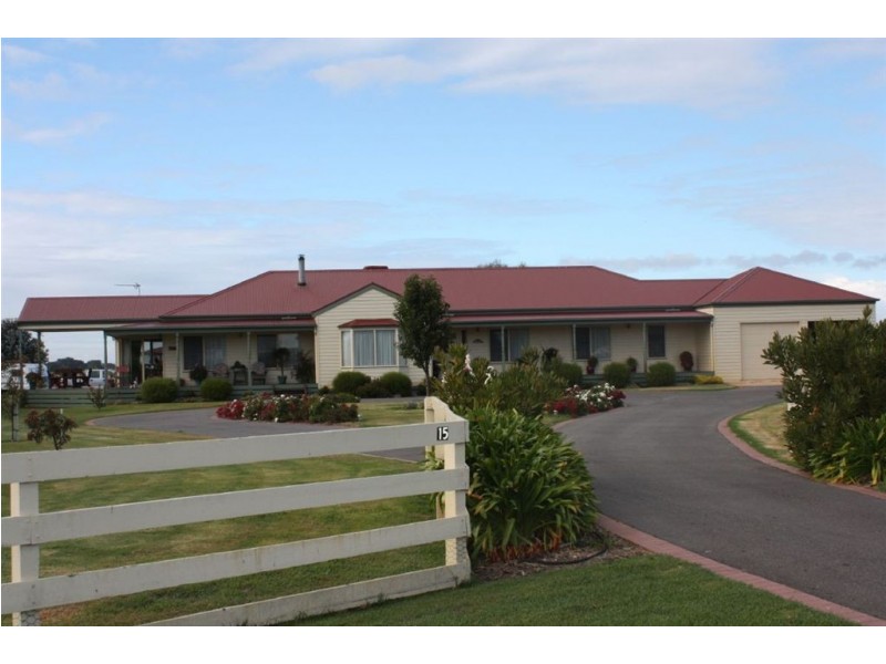 15 Cumberland Court, Tarwin Lower VIC 3956