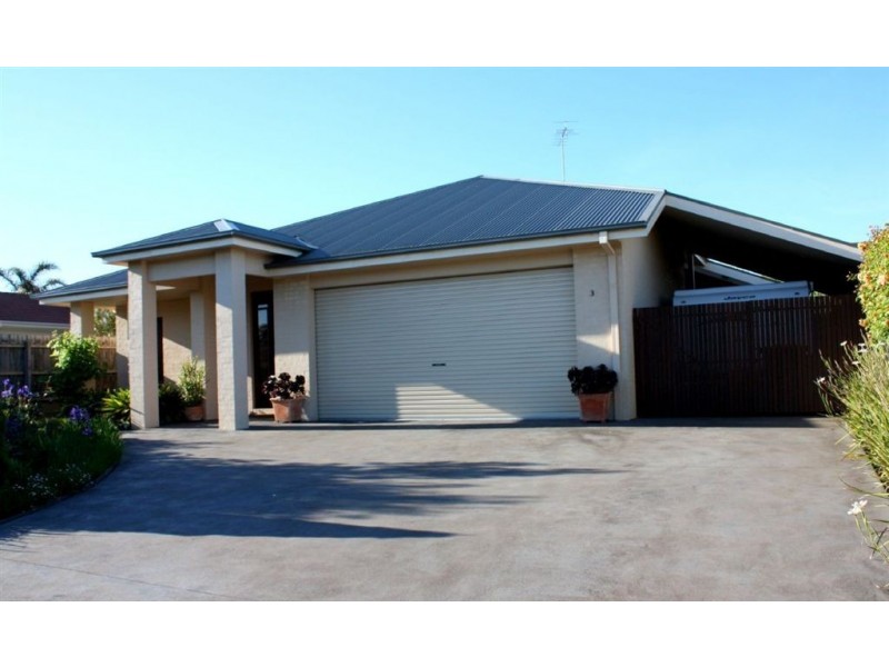 3 Heather Grove, Inverloch VIC 3996