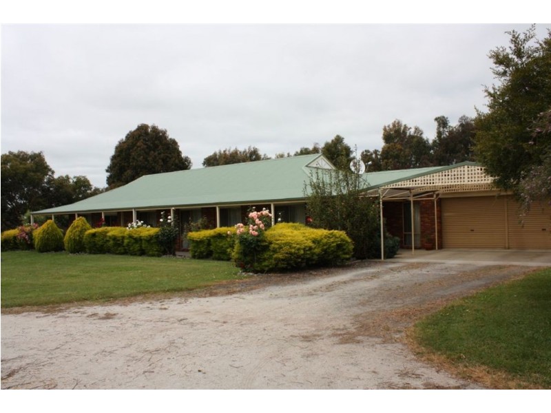 420 Koonwarra Pound Creek Road, Leongatha South VIC 3953