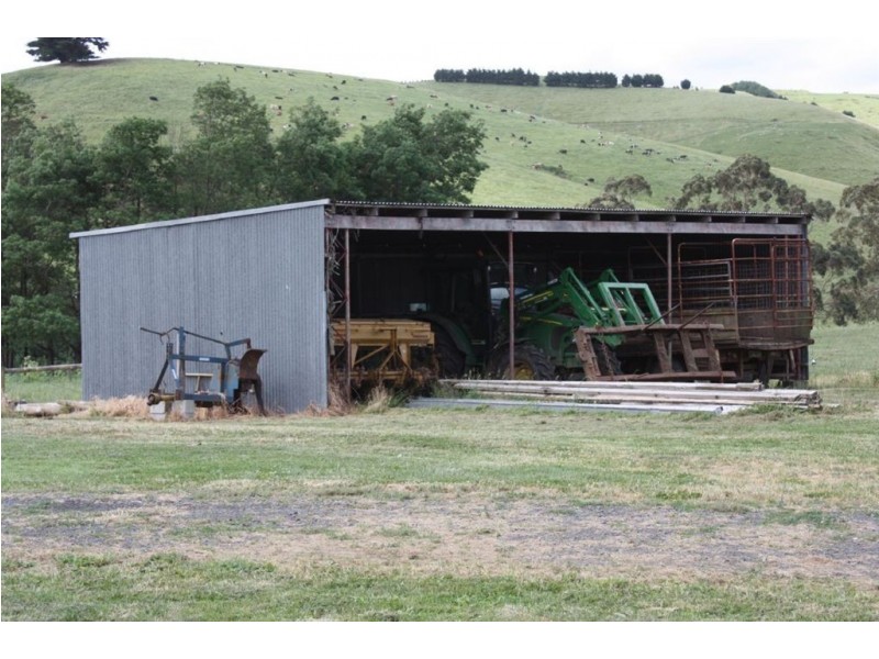 125 Farmers Road, Dumbalk VIC 3956