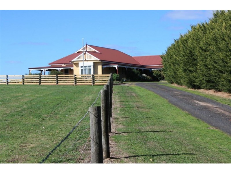 515 Dalyston Glen Forbes Road, Archies Creek VIC 3995