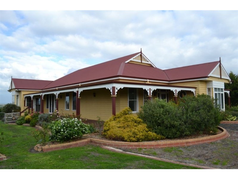 515 Dalyston Glen Forbes Road, Archies Creek VIC 3995