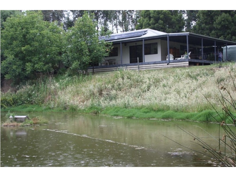200 Garry Road, Kernot VIC 3979