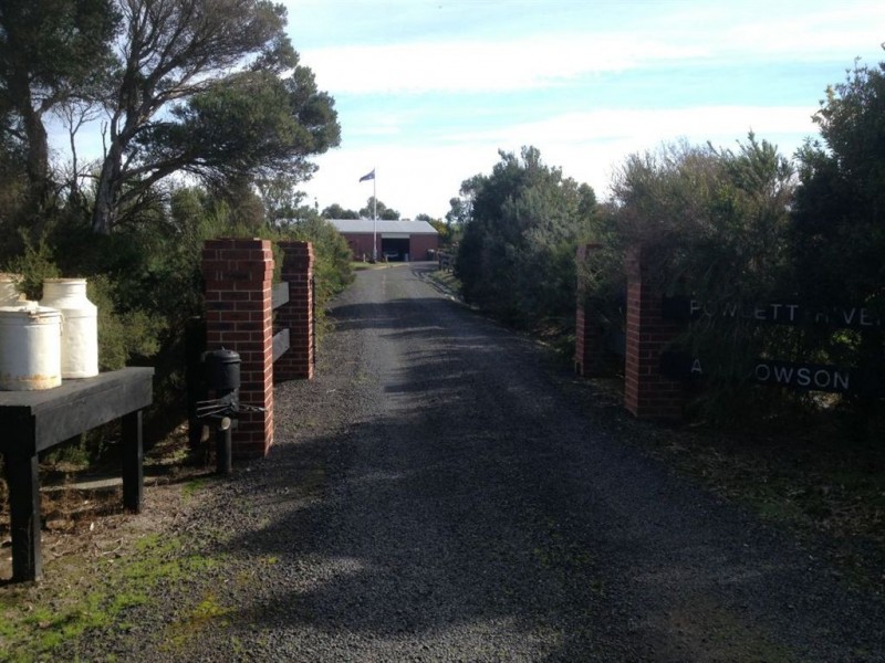 2566 Korumburra-Wonthaggi Rd, West Creek VIC 3992