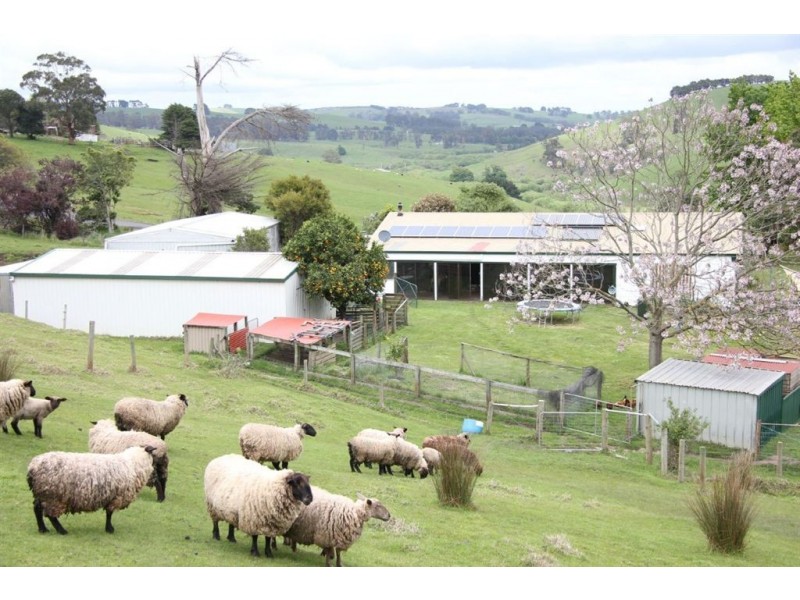 3535 Grand Ridge Road, Mirboo North VIC 3871