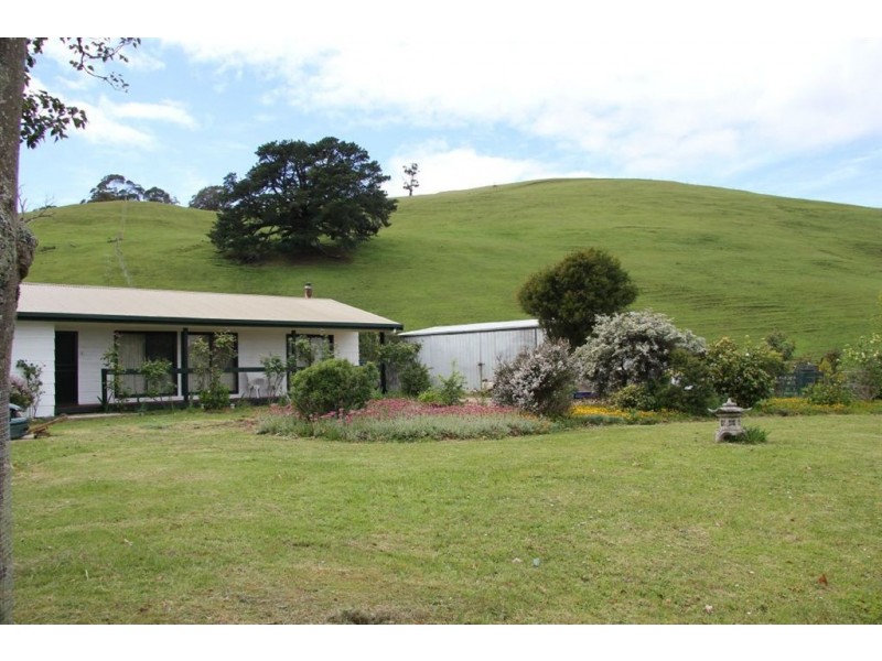 3535 Grand Ridge Road, Mirboo North VIC 3871