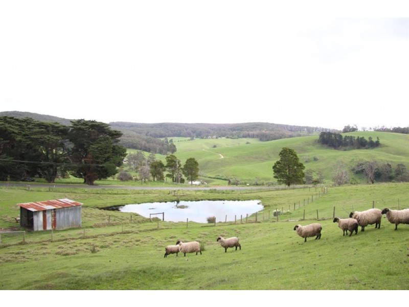 3535 Grand Ridge Road, Mirboo North VIC 3871