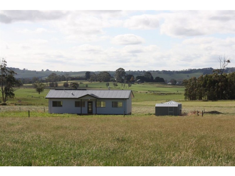 365 Dollar Road, Dumbalk VIC 3956