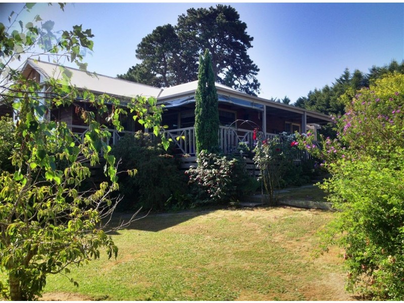 2560 Loch Wonthaggi Road, Ryanston VIC 3992