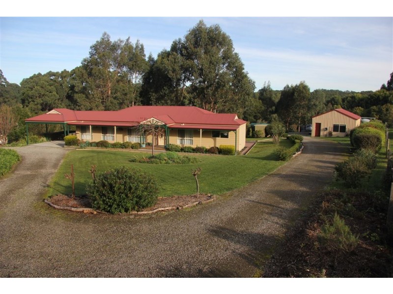 13 Old Thorpdale Road, Mirboo North VIC 3871