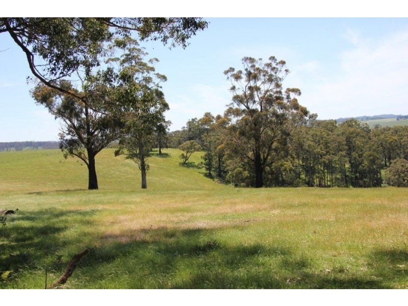 3441 Grandridge Ridge Road, Mirboo North VIC 3871