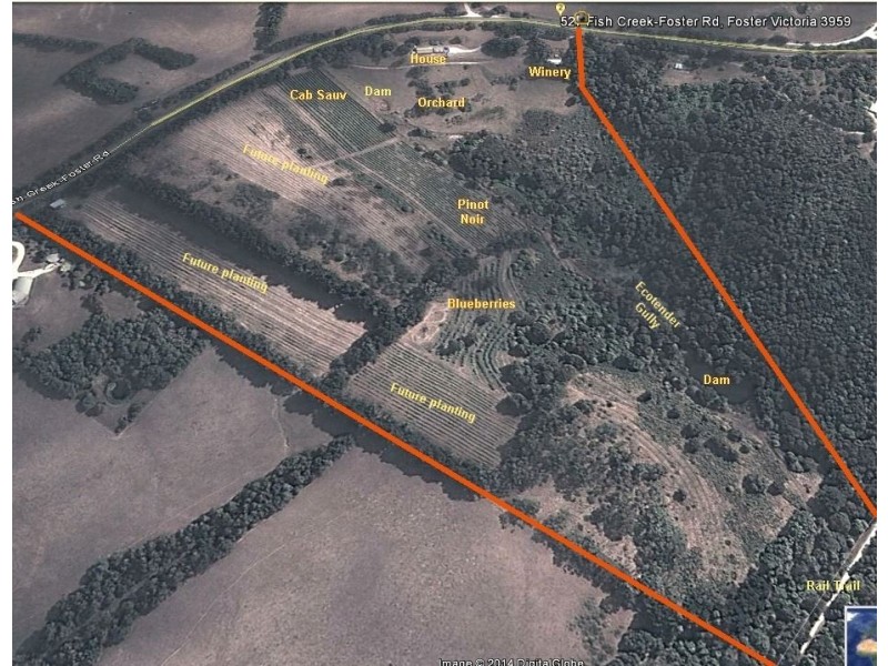 527 Fish Creek Foster Road, Foster VIC 3960