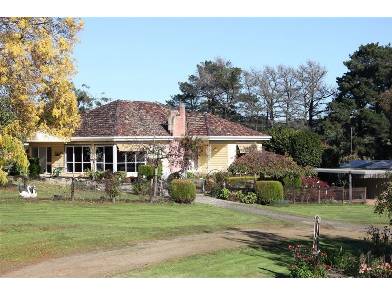 20 McCartins Lane, Mirboo North VIC 3871