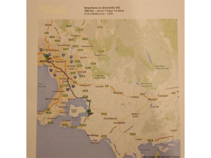 34 Brazier St, Grantville VIC 3984