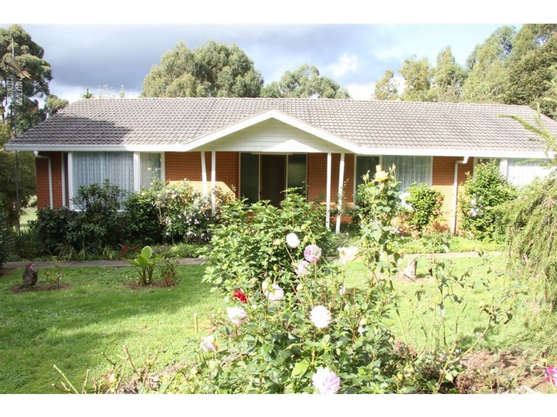 495 Prosper valley Road, Budgeree VIC 3870