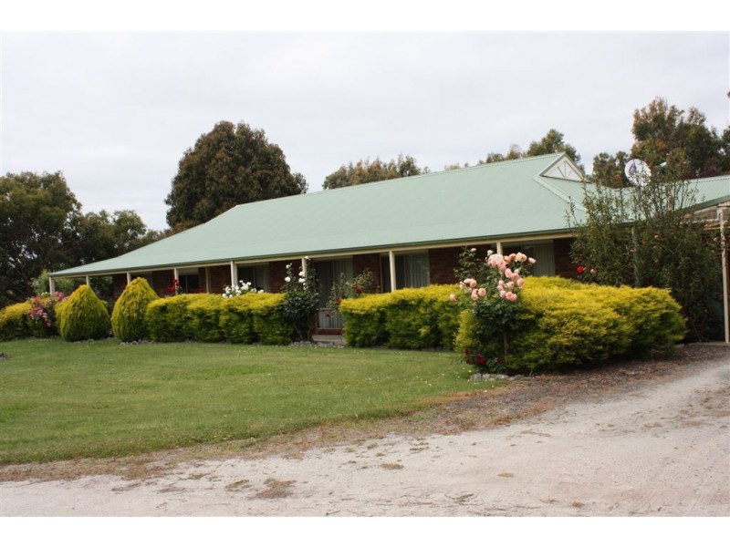 420 Koonwarra Pound Creek Road, Leongatha South VIC 3953