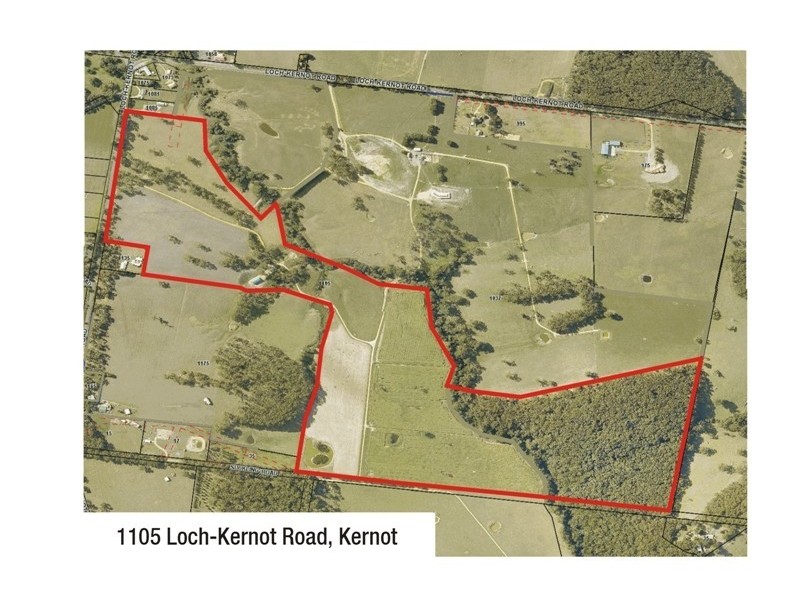 1105 Loch Kernot Road, Kernot VIC 3979