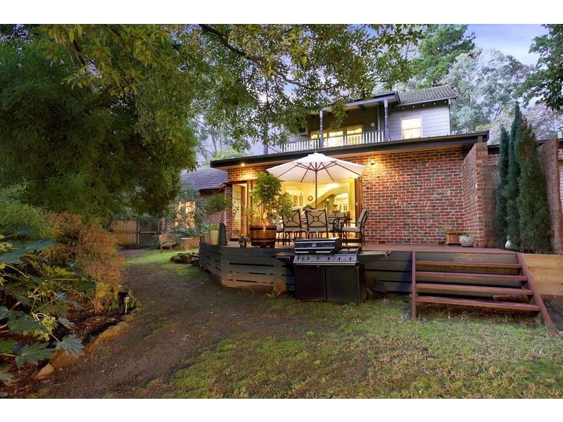 1 Cielterre Avenue, Ringwood North VIC 3134