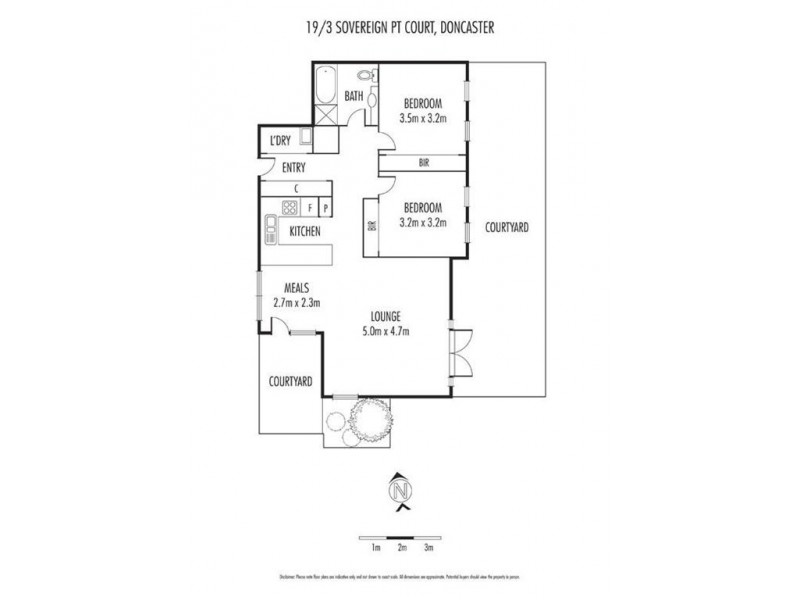 19/3 Sovereign Point Court, Doncaster VIC 3108