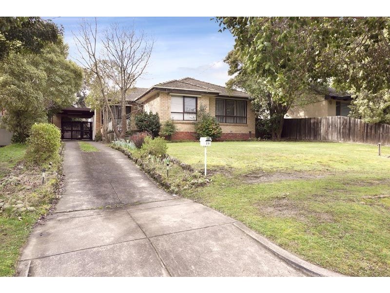 29 Sonia Street, Donvale VIC 3111