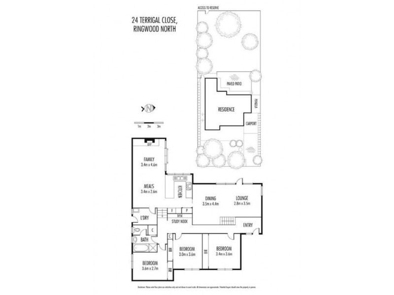 24 Terrigal Close, Ringwood North VIC 3134