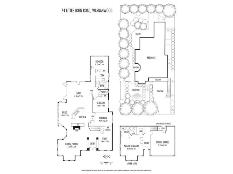 74 Little John Road, Warranwood VIC 3134