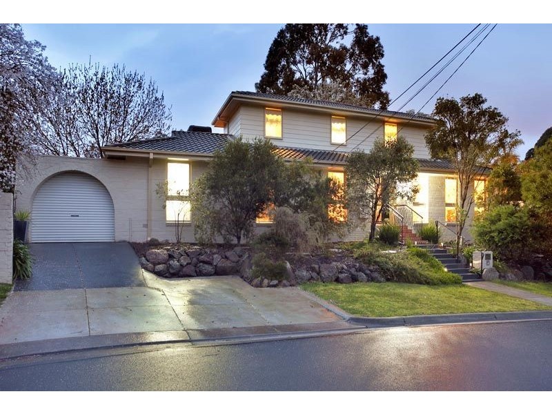 1 Suzanne Court, Ringwood North VIC 3134