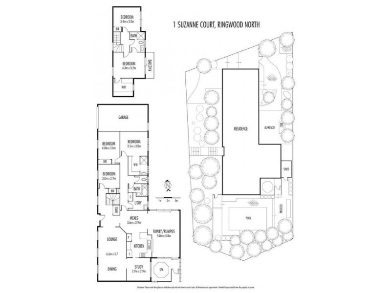 1 Suzanne Court, Ringwood North VIC 3134