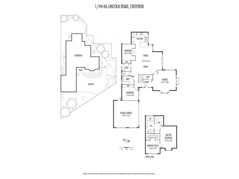 1/44-46 Lincoln Road, Croydon VIC 3136